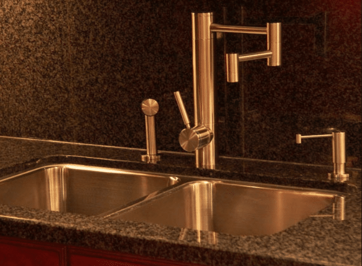 5 Best Kitchen Faucet Finish Trends Reviews Ratings   Copper Faucet 